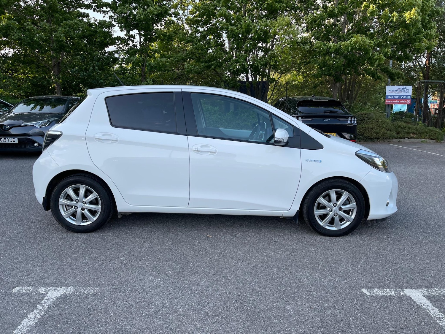 Vehicle 20