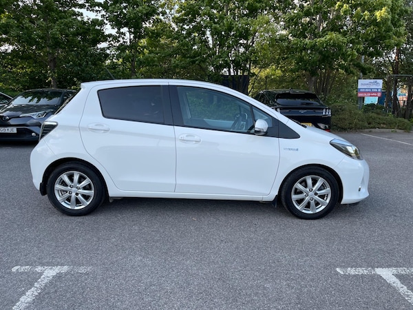 Used Toyota Yaris 2013 for sale - 75402414: Photo 20