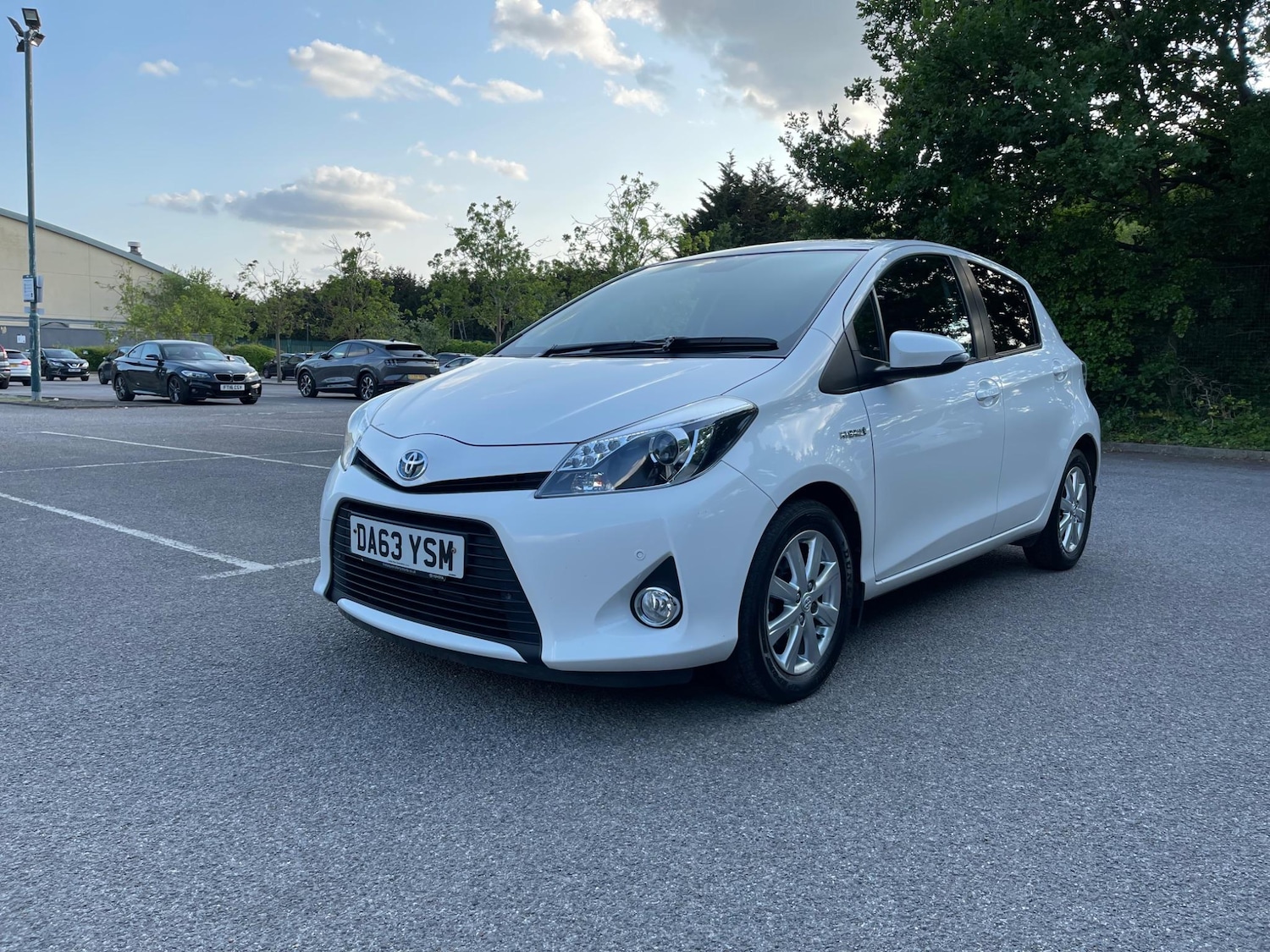Vehicle 3