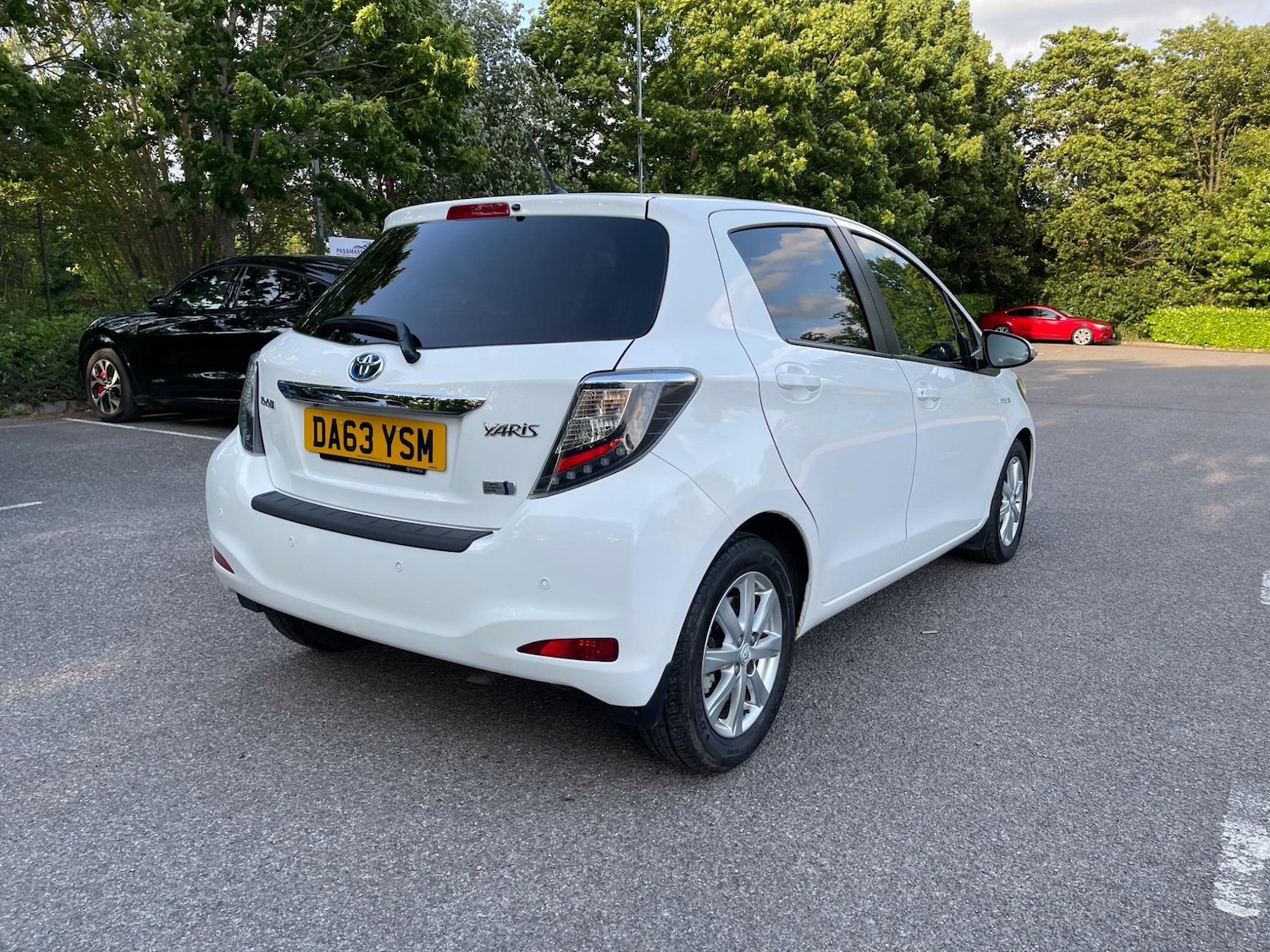 Vehicle 6