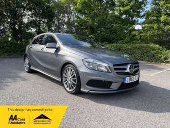 Used Mercedes-Benz A-Class 2013 for sale - 75401432: Photo