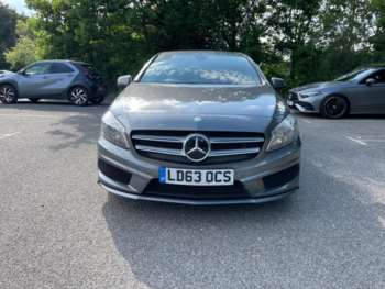 Used Mercedes-Benz A-Class 2013 for sale - 75401432: Photo