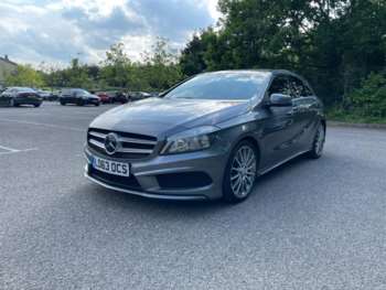 Used Mercedes-Benz A-Class 2013 for sale - 75401432: Photo