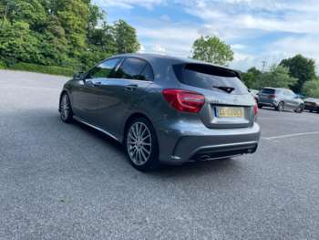 Used Mercedes-Benz A-Class 2013 for sale - 75401432: Photo