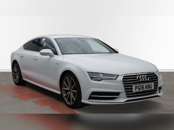 Used Audi A7 2016 for sale - 78809779: Photo