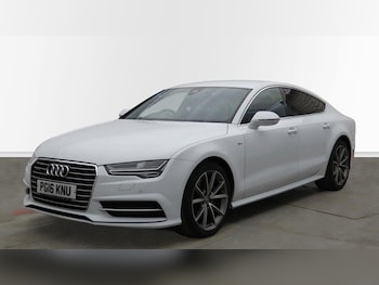 Used Audi A7 2016 for sale - 78809779: Photo