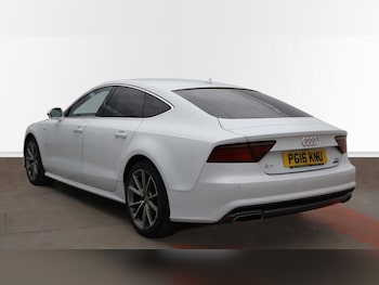 Used Audi A7 2016 for sale - 78809779: Photo