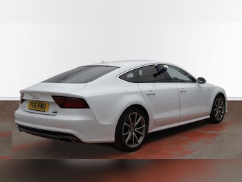 Used Audi A7 2016 for sale - 78809779: Photo