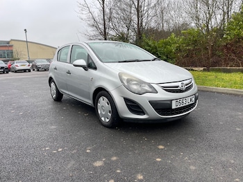 Vauxhall Corsa feature image