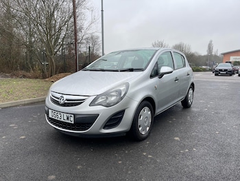 Used Vauxhall Corsa 2013 for sale - 77468011: Photo