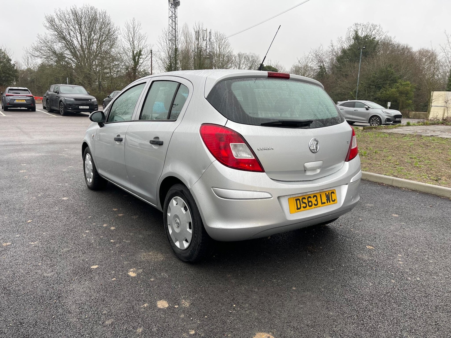 Used Vauxhall Corsa 2013 for sale - 77468011: Photo 4
