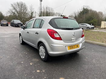 Used Vauxhall Corsa 2013 for sale - 77468011: Photo