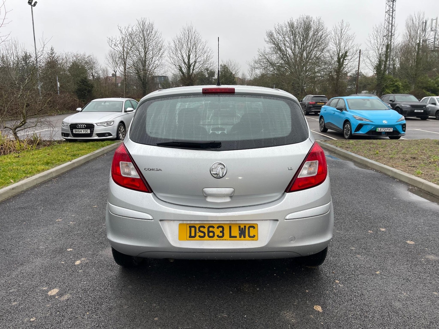 Used Vauxhall Corsa 2013 for sale - 77468011: Photo 5