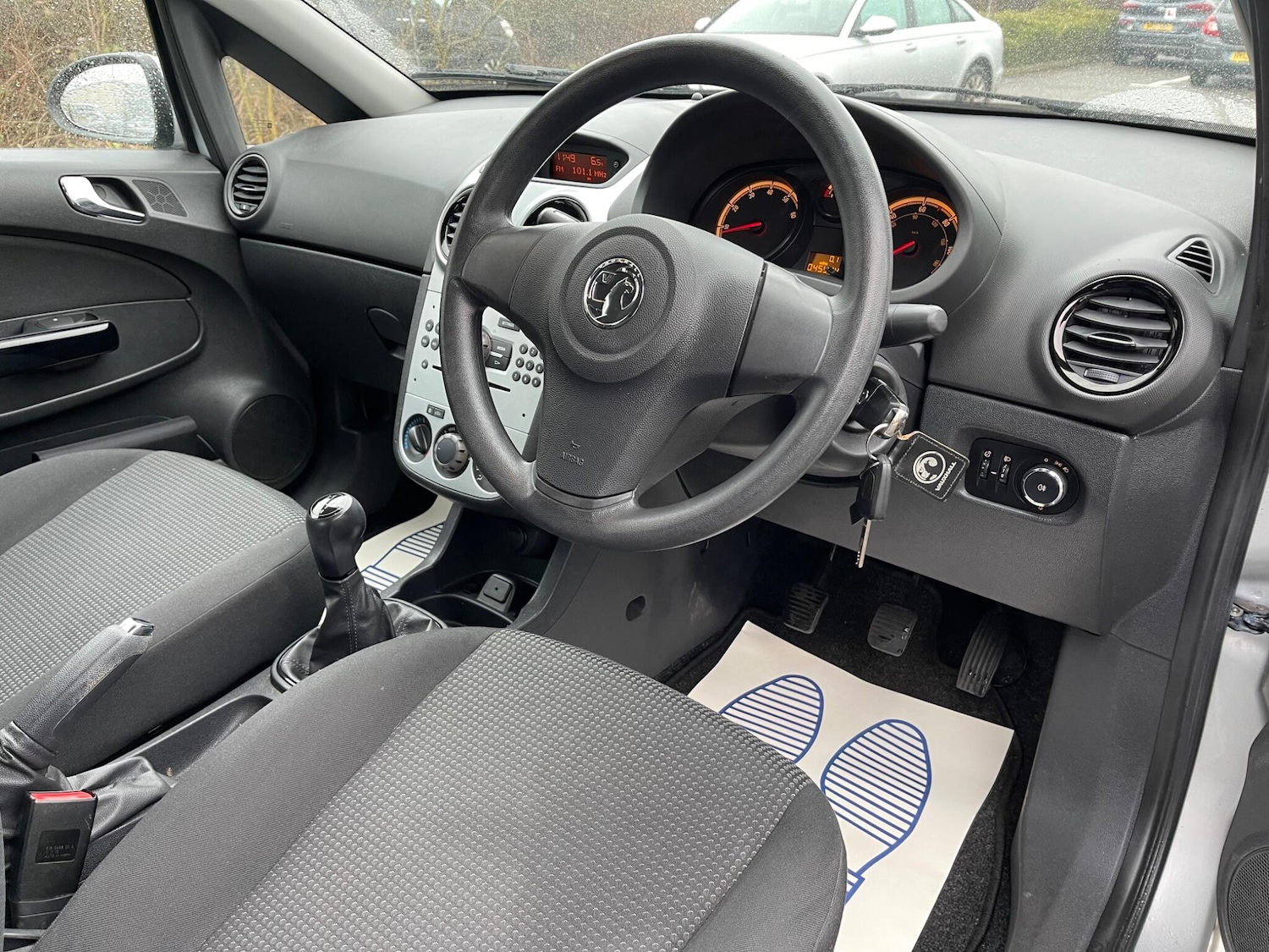 Used Vauxhall Corsa 2013 for sale - 77468011: Photo 7