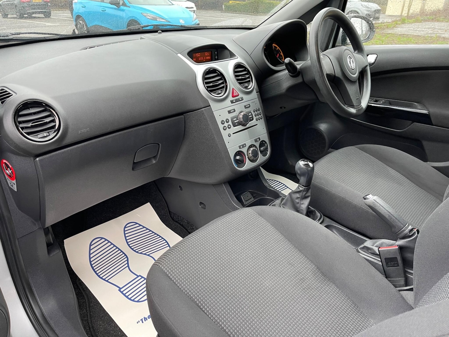 Used Vauxhall Corsa 2013 for sale - 77468011: Photo 8