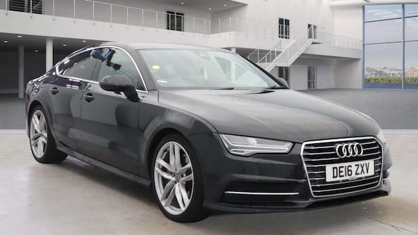 Used Audi A7 2016 for sale - 76189104: Photo 1