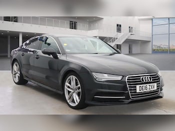(16) - 3.0 TDI V6 ultra S line Sportback S Tronic Euro 6 (s/s) 5dr