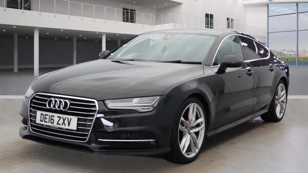 Used Audi A7 2016 for sale - 76189104: Photo 2