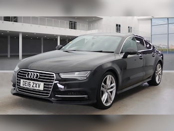 Used Audi A7 2016 for sale - 76189104: Photo 2