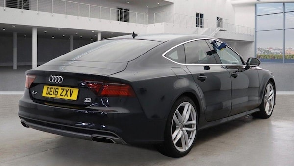 Used Audi A7 2016 for sale - 76189104: Photo 4