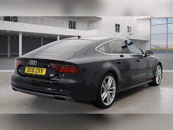 Used Audi A7 2016 for sale - 76189104: Photo 4