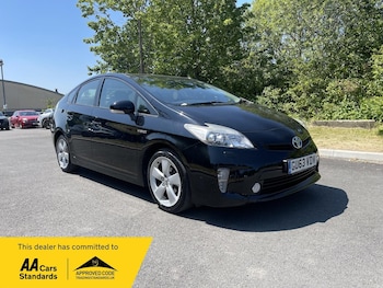 Used Toyota Prius 2013 for sale - 79324857: Photo