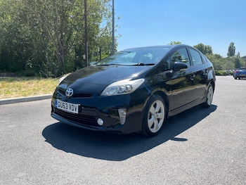 Used Toyota Prius 2013 for sale - 79324857: Photo
