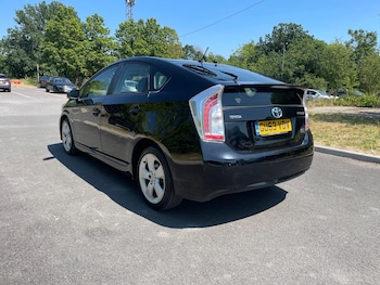 Used Toyota Prius 2013 for sale - 79324857: Photo