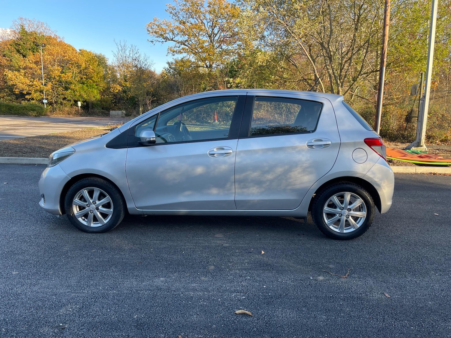 Used Toyota Yaris 2013 for sale - 76499178: Photo 16