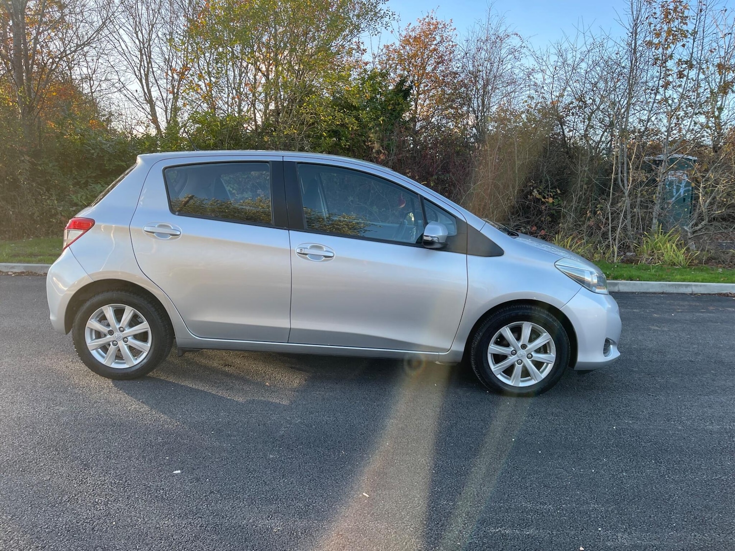 Used Toyota Yaris 2013 for sale - 76499178: Photo 17