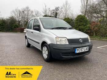 2007 (57) - 1.1 Active 5dr