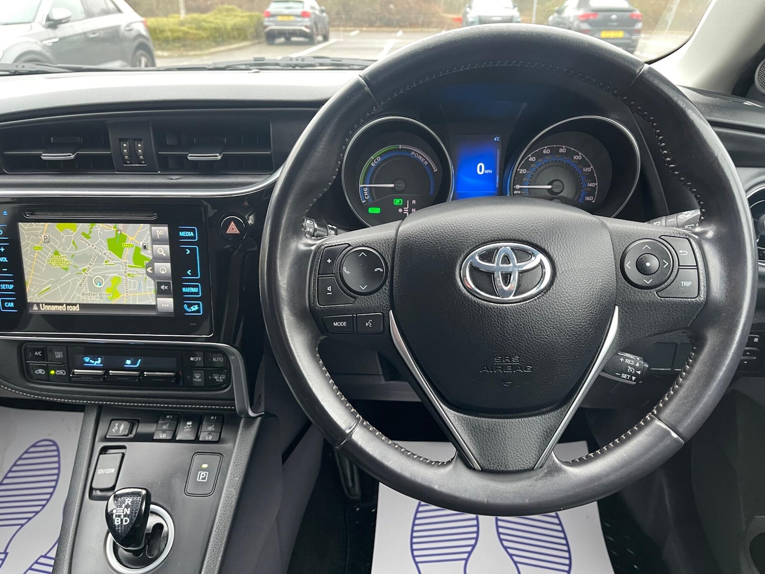 Used Toyota Auris 2015 for sale - 77314935: Photo 11