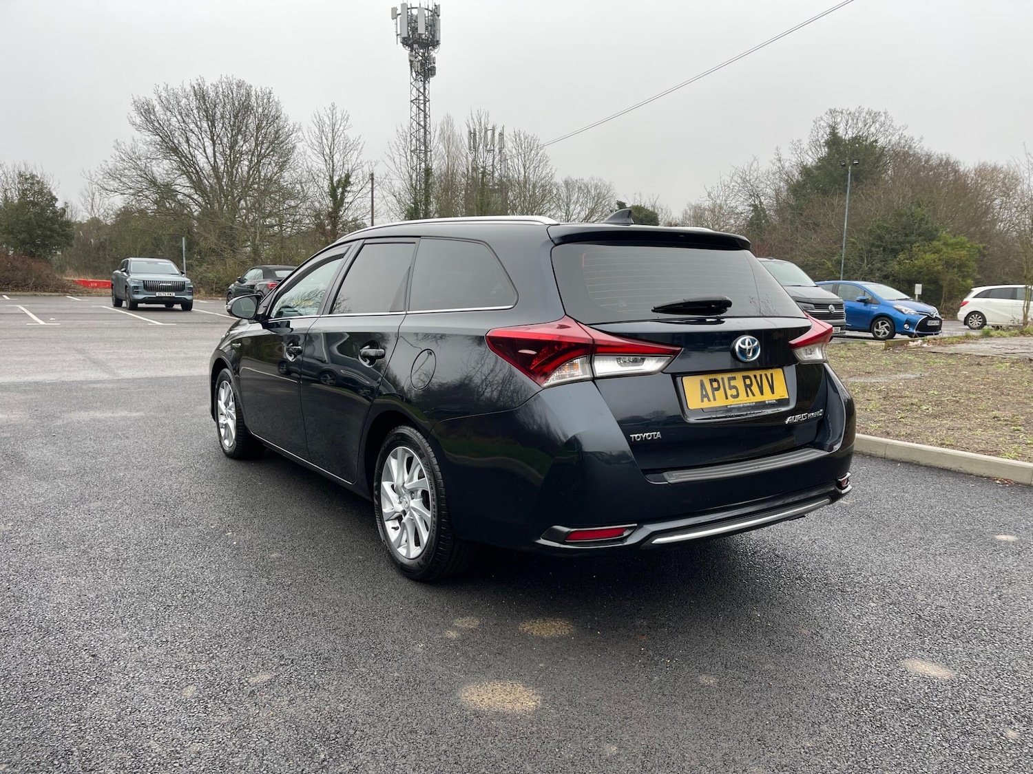 Used Toyota Auris 2015 for sale - 77314935: Photo 3