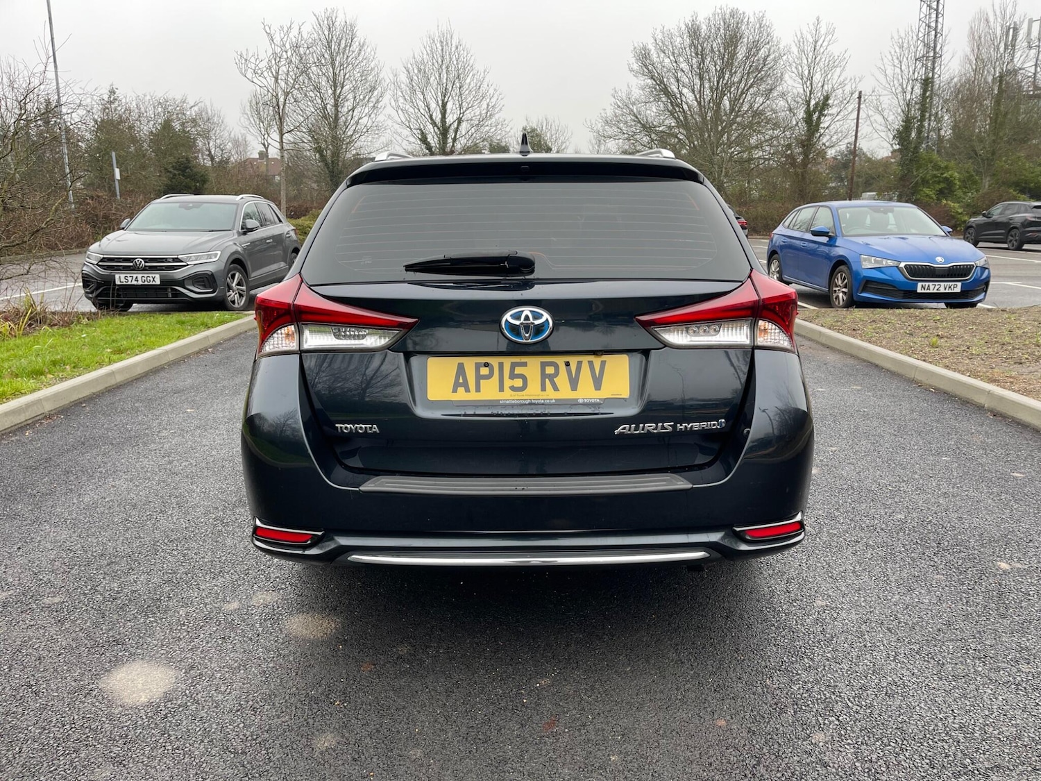 Used Toyota Auris 2015 for sale - 77314935: Photo 4