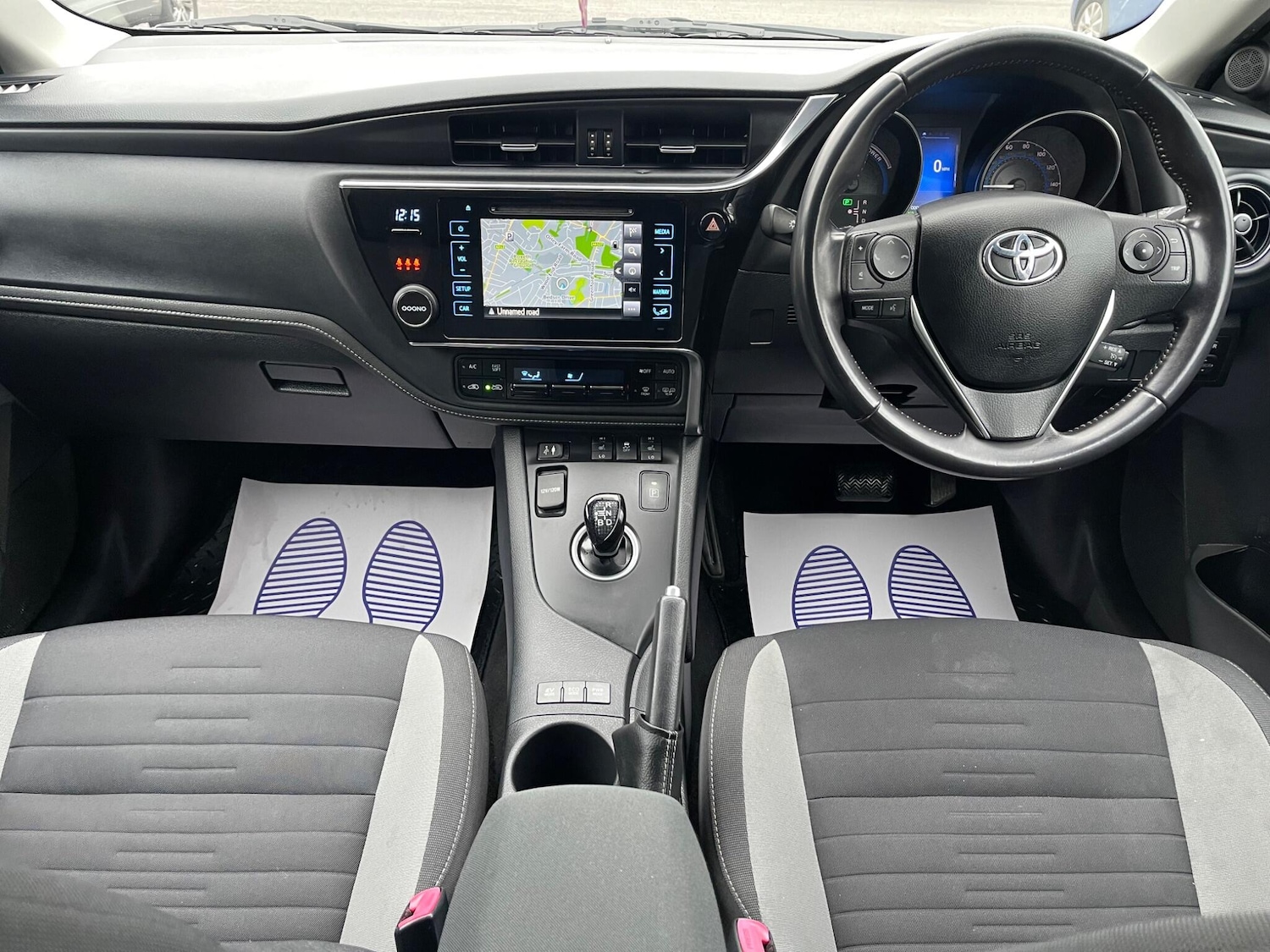 Used Toyota Auris 2015 for sale - 77314935: Photo 8