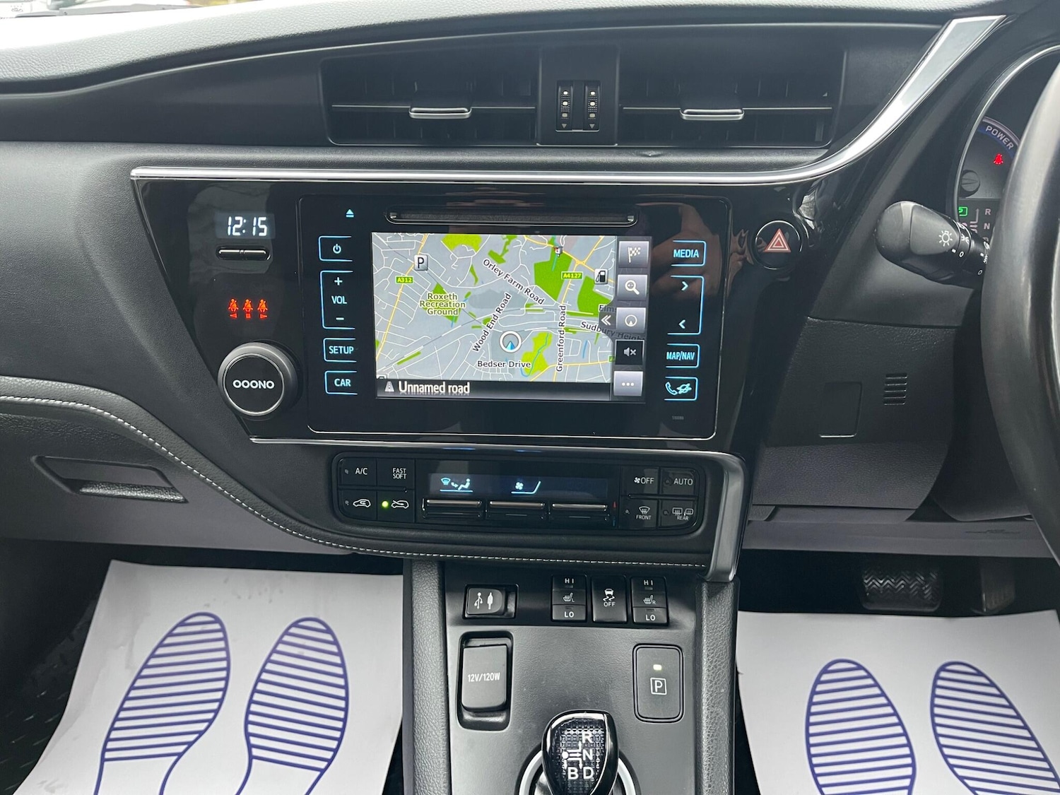 Used Toyota Auris 2015 for sale - 77314935: Photo 9