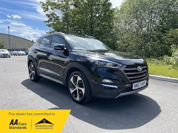 Used Hyundai TUCSON 2017 for sale - 78958591: Photo