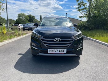 Used Hyundai TUCSON 2017 for sale - 78958591: Photo