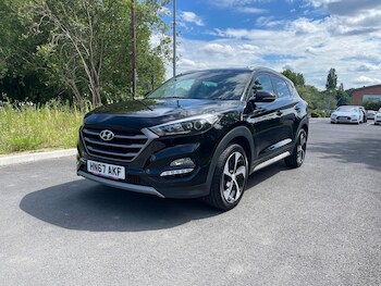 Used Hyundai TUCSON 2017 for sale - 78958591: Photo