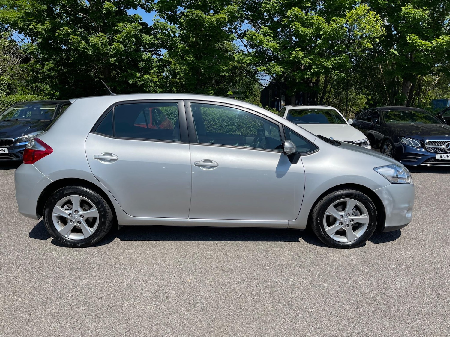 Vehicle 18
