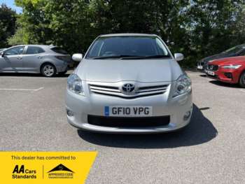 2010 (10) - 1.6 V-Matic TR 5dr