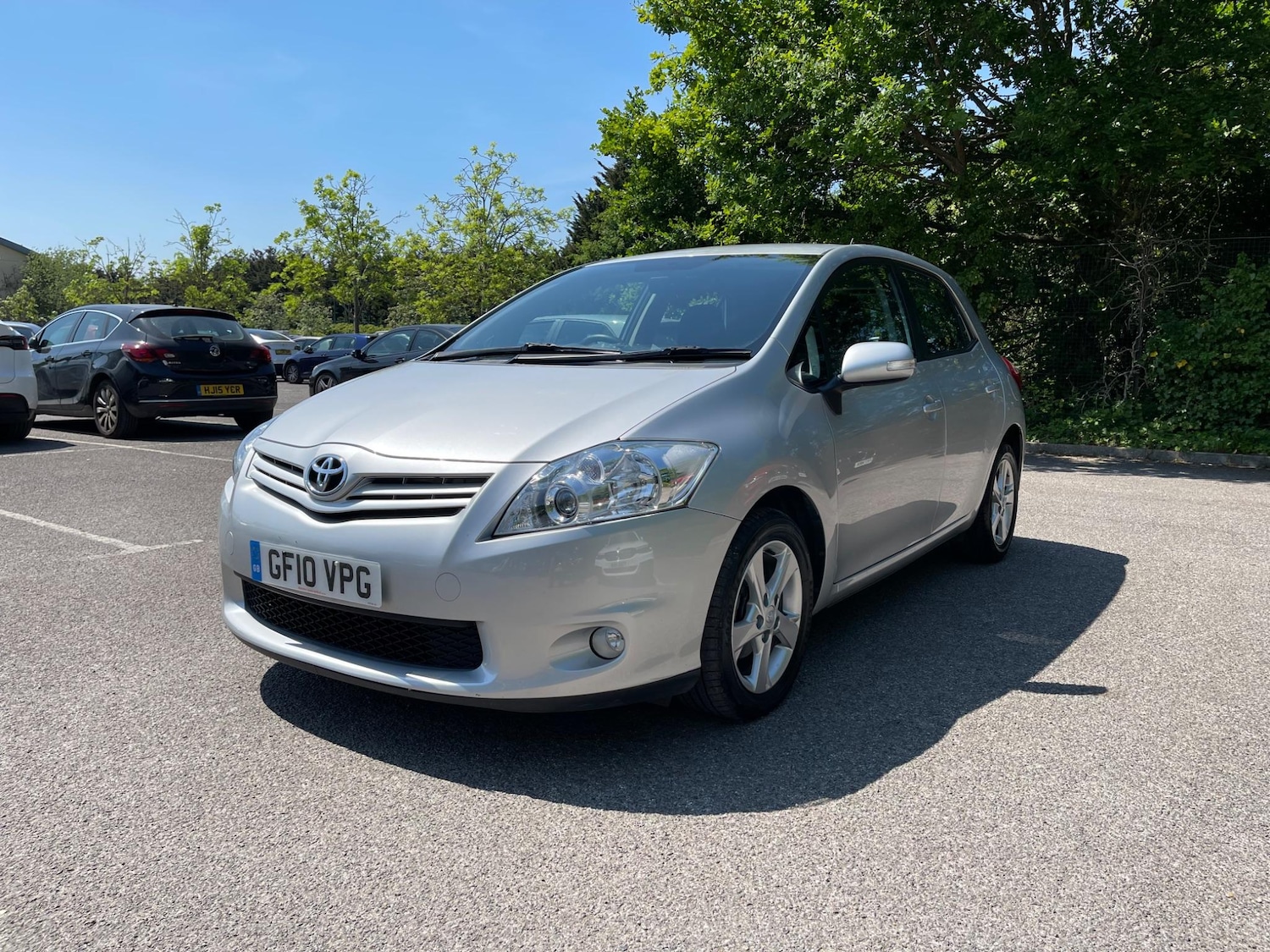 Vehicle 2