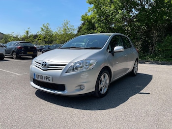 Used Toyota Auris 2010 for sale - 75402384: Photo