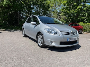 Used Toyota Auris 2010 for sale - 75402384: Photo
