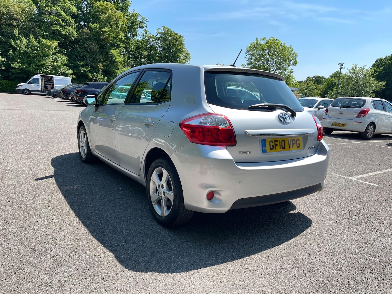 Vehicle 4