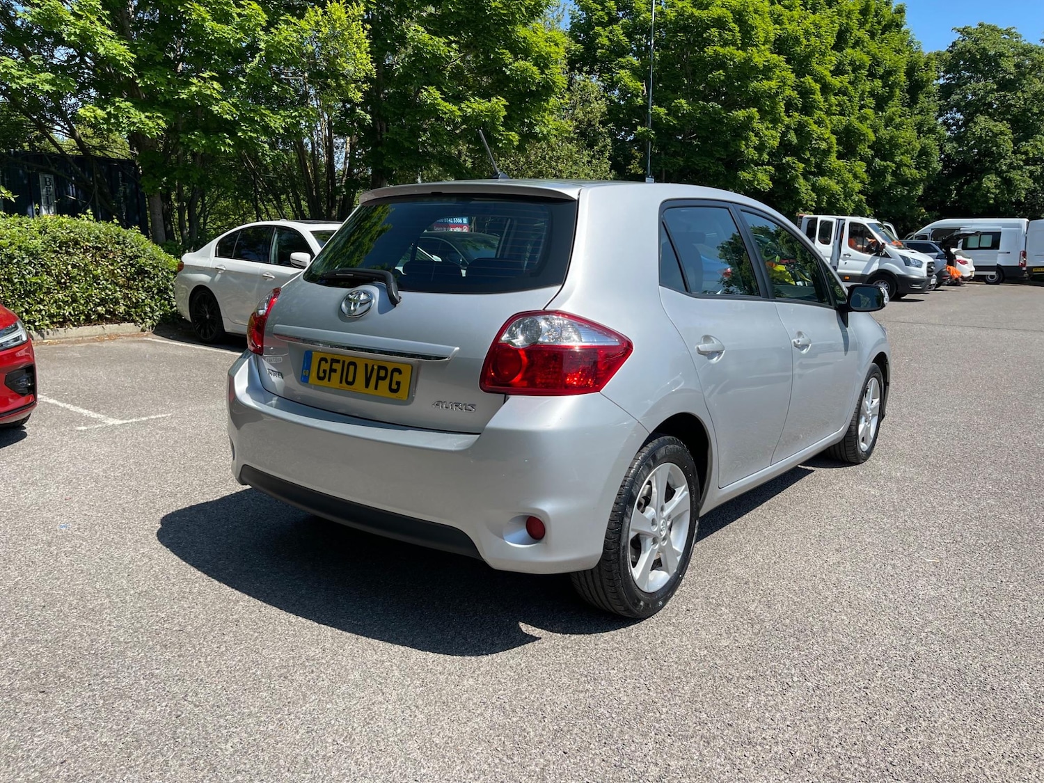 Vehicle 5