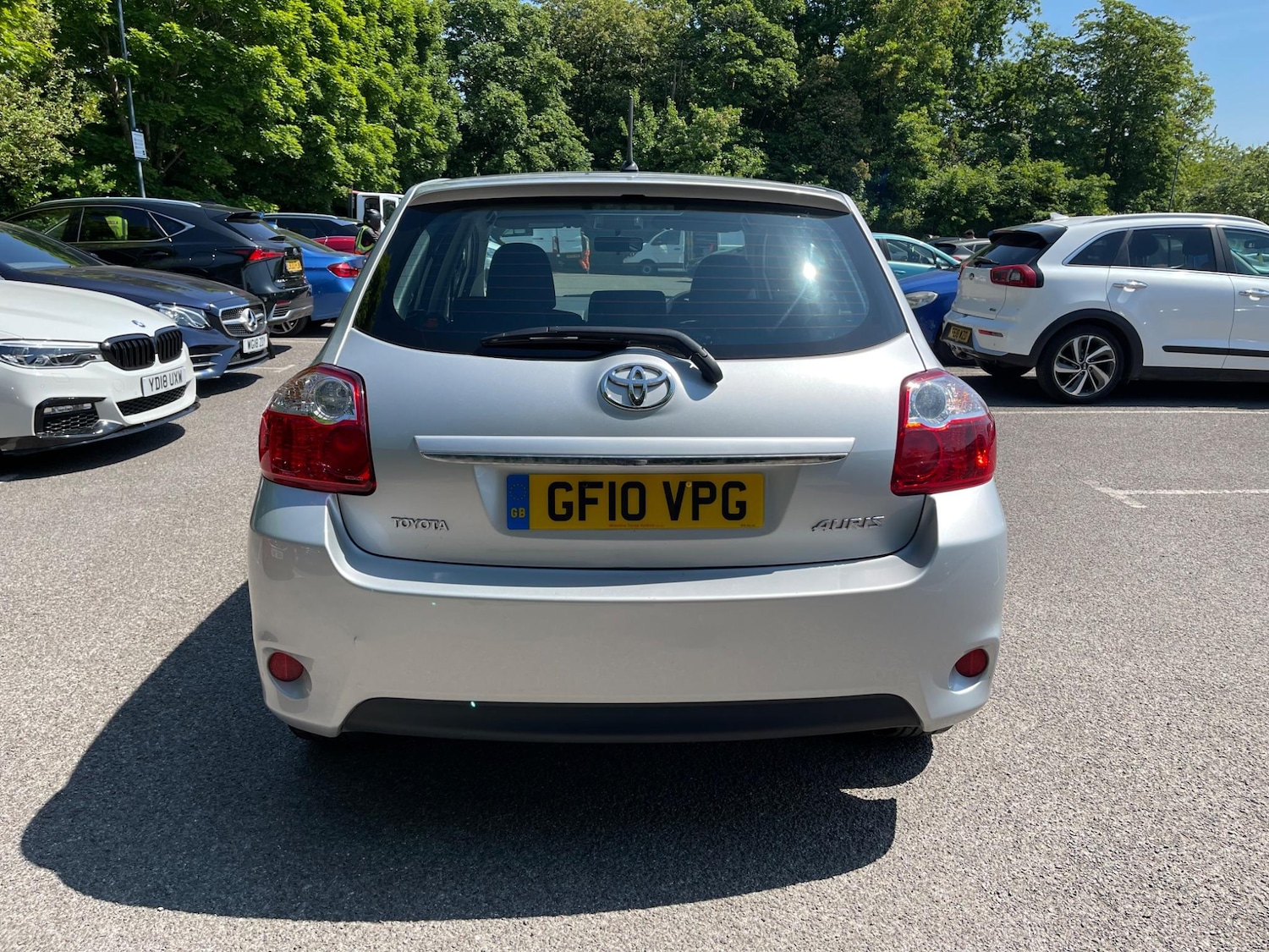 Vehicle 6