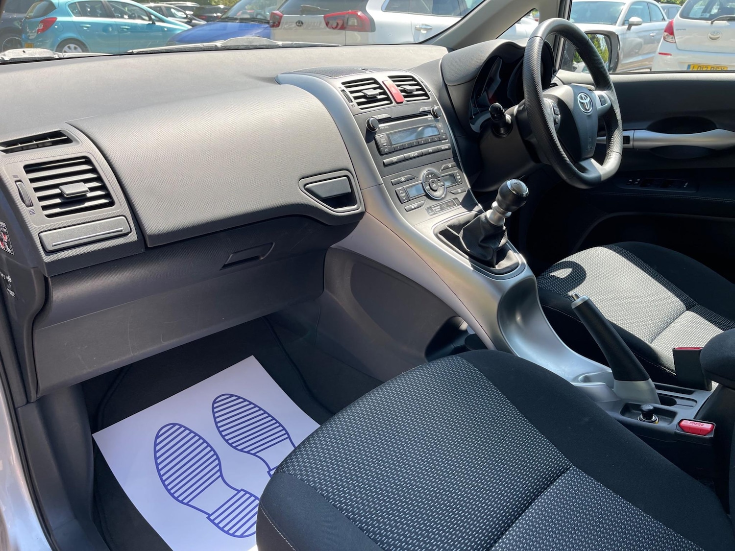 Vehicle 8