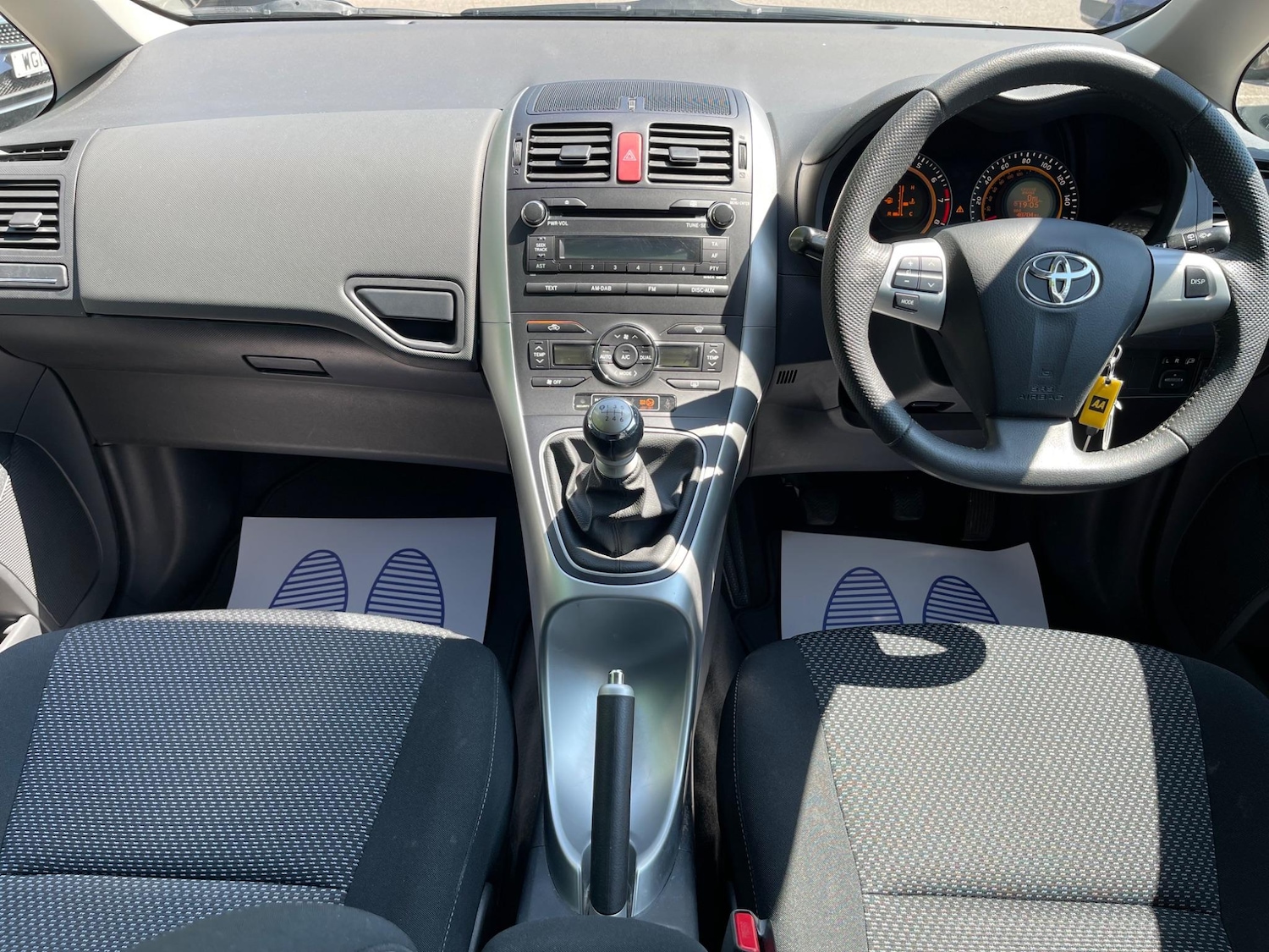 Vehicle 9