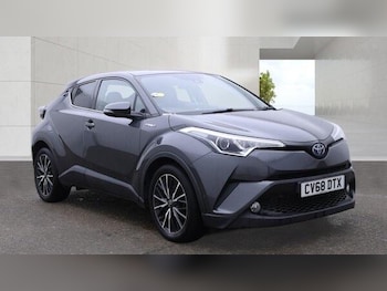 Used Toyota C-HR 2018 for sale - 79609817: Photo